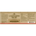 Solgar L Glutamine 500 mg Vegetable Capsules 50 stk