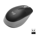 Logitech M190 Trådløs Optisk Mus 1000 DPI - Mid Grey
