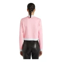 Balmain Dame Strikkevarer Rosa 2XS,