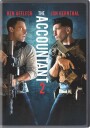 The Accountant 2 2025 DVD
