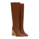 Stuart Weitzman Dame Sko Brun 39 EU,