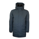 Tracker 7180 Original Down Parka, Kull, 1 stk, STK-718010 Charcoal S