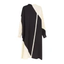 Alberta Ferretti Dame Kjoler Svart M,