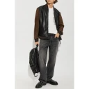 AllSaints Herre Topper Hvit S,