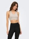 Only Play Onpdaisy 2 Seam Bra Noos Beige S