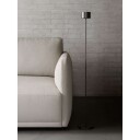 Blomus Farol LED Mobile Gulvlampe Burned Metal/Metallic