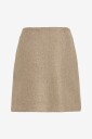 Vila   Skjørt Vizikka HW Short   Brun