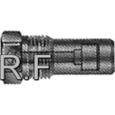 Rueger lomme i rustfritt stål AISI316 for TCH