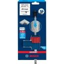 Bosch SDS Clean Plus 8X Hammerbor Sett 6x100x225 mm for Betong