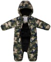 Nordbjørn Pilecub Vinterdress Baby Camo 86