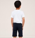 name it Nkmsilas Slim Dnm L Shorts 2272-Tx Noos Black 152