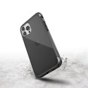 Raptic Raptic X-Doria Air Deksel Iphone 14 Pro Pansret Deksel Grå