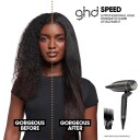 ghd Ghd Pro High Strength Comb - Black - ONE SIZE