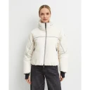 Moncler Dame Jakker Hvit S,