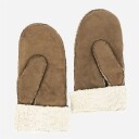 Hestra Sheepskin Mitt Beige Beige 9