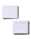 Under Armour Performance Wristbands White
