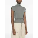 Rick Owens Dame Strikkevarer Grå S,