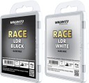 Vauhti Race LDR Paraffin 45g  25 Glider BLACK