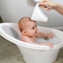 Shnuggle Washy Skyllekanne White