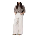 Brunello Cucinelli Dame Jeans Hvit S,