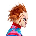 Rubies Costumes Chucky-maske 2000891OS000