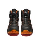 Solid Gear Phoenix Vernestøvel S3 GTX svart/oransje glassfiberhette Str. 37 Sko