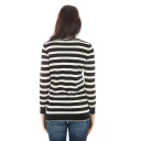 Fred Perry Dame Strikkevarer Svart S,