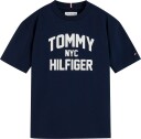 Tommy Hilfiger Brand Love Ss   Navy   128