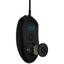 Logitech G403 HERO Gamingmus med Optisk sensor og RGB-belysning - Svart