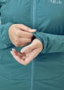 Rab Borealis Jacket Ws Marina Blue 10