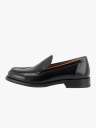 Vagabond Linn Polished Leather Loafers Sort 39