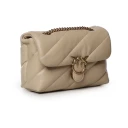 Pinko Dame Vesker Beige ONE SIZE,