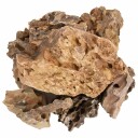 Vidaxl Dragesteiner 25 kg Brun 5-30 cm