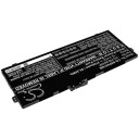 Samsung NP940Z5L-X01US batteri (3700 mAh 15.2 V, Sort)