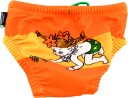 Swimpy Pippi Badebleie Oransje S