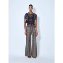 Vivienne Westwood Dame Bukser Beige L,