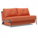 Innovation Living Cubed 140 Chrome Sovesofa Innovation