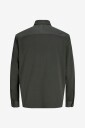 Jack & Jones Jjewilliam Sweat Overshirt Ls Noos   Khaki green   XL