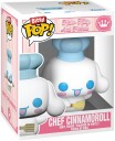 Funko Bitty POP!: Town: Sanrio  Cafe Cinnamoroll Styles May Vary