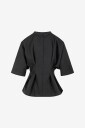 Coster Copenhagen   Bluse Jersey blouse   Svart
