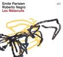 Emile Parisien Les Metanuits Vinyl
