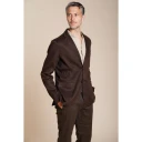 Mason's Herre Jakker Brun L,