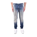 Diesel Herre Jeans Blå W36,
