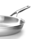 KitchenAid Cookware Collection Stekepanne, Silver 20 cm