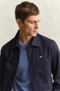 Gant Bomullsvindjakke EVENING BLUE L