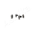Bremseklosser ASHIKA 50 00 0027