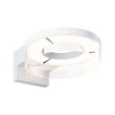 Paulmann - Capera Utendørs Vegglampe m/Sensor SWR Hvit