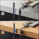 Joyroom Unlimited Series USB-C-kabel 1,2 m grå