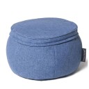 Butterfly Chaise Sett Blue Jazz Blå