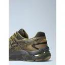 Asics Herre Sko Brun 43 1/2 EU,